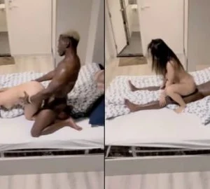 Anh da đen phang em gái châu á quá dữ