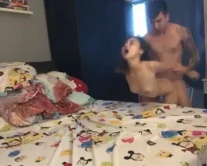 Anh người yêu xăm trổ đu như điện giật như kiểu vừa bú đồ xong | VIET69