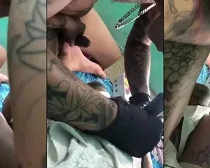 Áp lực nghề xăm em khách còn đòi cầm chim nghịch lúc xăm | VIET69