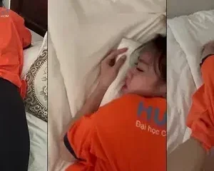 Bé Nguyên 2k3 sinh viên Đại học Công Nghệ Hutech | VIET69