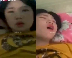 Chịch em teen non tơ bím lún phún lông mặt đầy cảm xúc | VIET69