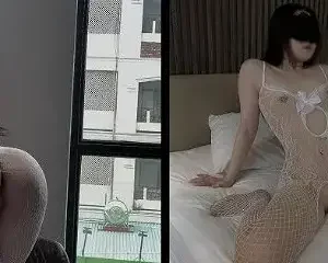 Chơi em sugar baby chân dài mông to từ cửa sổ lên giường rên không ngừng | VIET69