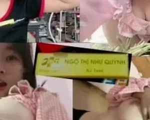 Clip sex Ngô Thị Như Quỳnh nhân viên FPT Shop và anh quản lý may mắn | VIET69