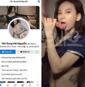 Clip sex người mẫu Yến Song Hải Nguyễn | VIET69