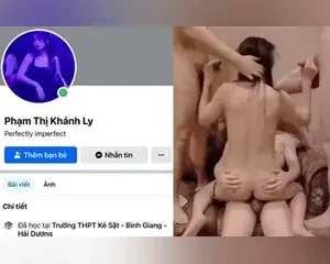 Clip Sex Phạm Thị Khánh Ly Một Mình Cân 4 Con Cu Bự | VIET69