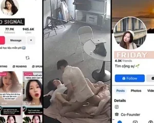 ClipHot Cô Giáo TikToker Vũ Mai Anh Bị Bộ Clip Xnhau Với Học Viên | VIET69