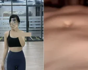 Cuộc tình thoáng qua với em gymmer chung phòng tập | VIET69