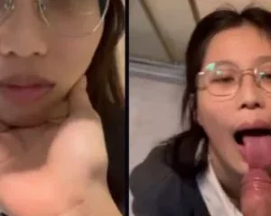 Đang học thì bắt em vào nhà vệ sinh | VIET69