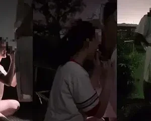 Đêm khuya thanh vắng nghe tiếng dế kêu bắt em bú cu giữa đường | VIET69