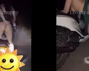 Đi hóng gió em gái múp chơi public với 2 anh giữa đường | VIET69