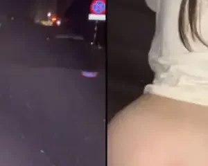 đổ xe giữa đường rồi doggy em rau | VIET69