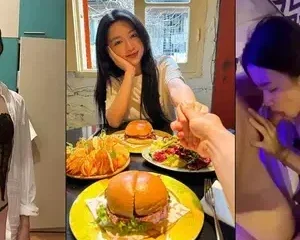 Đưa em đi ăn và cái kết bị em vắt kiệt sức đến giọt tinh cuối cùng | VIET69