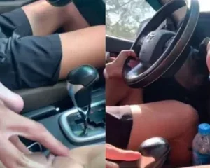 Đưa em đi chơi xa trên con xe Toyota rồi sờ lồn em nha | VIET69