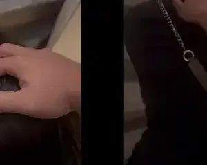 Em đòi chơi public ở cầu thang khu tập thể | VIET69