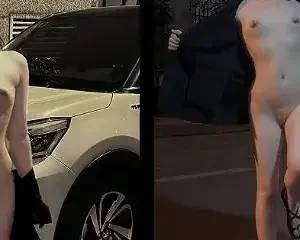 Em gái bướm non và thú vui thích public nơi công cộng | VIET69