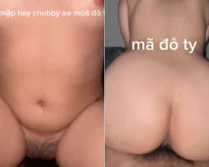 Em gái chubby 98 mông to nhún cặc dẻo | VIET69