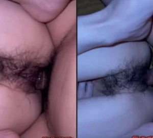 Em ghệ nhỏ nhắn nhiều lông