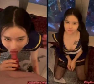 Em sugar baby bú mút điêu luyện