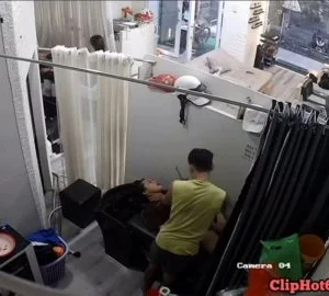 Full clip massage gọi đầu rồi bú móc lồn của em khách hàng