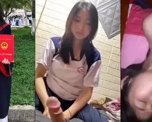 [Full video] Em nữ sinh Thủy Nguyên | VIET69