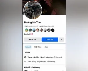 Hà Thu 2k4 Girl sang chảnh vay tiền lấy thân gán nợ | VIET69