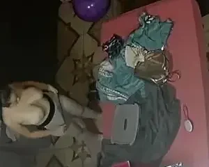 Hack camera phòng ngủ chị gái ngực cực khủng | VIET69