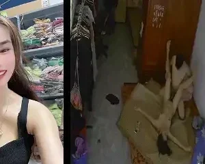 Hack camera phòng ngủ em gái bán hàng online ở Vinh | VIET69