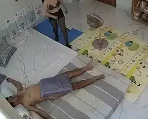 Hack camera phòng ngủ vợ Việt chồng Nhật sống ở Hà Nội | VIET69