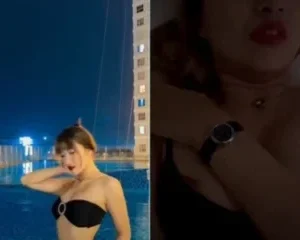 Hằng Xinh lúc đầu quay phim em còn giận dỗi lấy tay che | VIET69