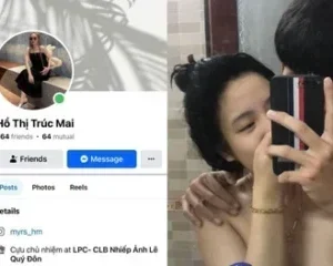 Hồ Thị Trúc Mai Bú Cặc Bạn Trai Một Cách Ngon Lành | VIET69