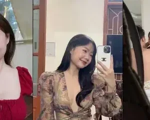 Lộ clip sex em gái xinh với kỹ năng bú cu cực đỉnh và bạn trai chim to | VIET69