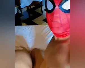 Người nhện Long Râu Rồng sở thích chơi BDSM các em gái | VIET69