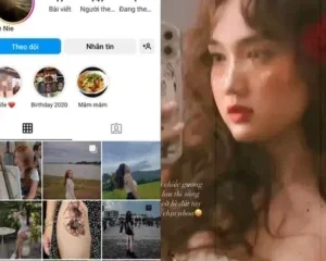 Nienielua và mối tình yêu xa | VIET69