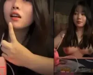 Show vú cho thằng bạn nứng cặc ở nhà xem phê vkl | VIET69