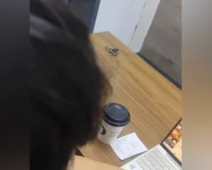 Sục cặc cho bạn trai ngay trong quán cafe | VIET69