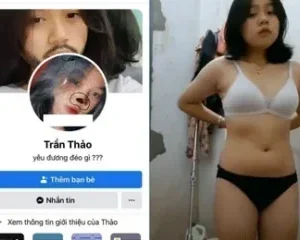 Trần Thảo Bé Gái Mới Lớn Tập Tành Show Hàng | VIET69