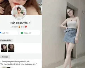 Trần Thị Duyên lộ clip sex | VIET69