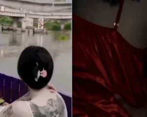 Trend Tiktok cùng em gái SGM có logo công ty | VIET69