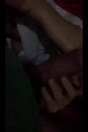 Trốn chồng đi date cùng nhân tình khoai to :))