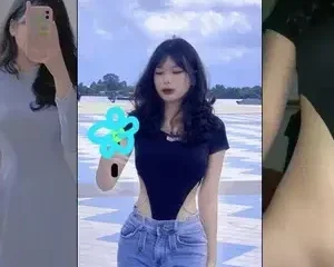 Vy Trần – Biên Hòa em nữ sinh lên đồ với bodysuit cực nứng | VIET69