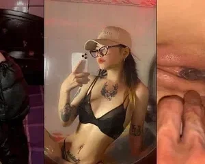 Xuất tinh tràn cả ra ngoài anh còn lấy tay vét lên nhét vào bướm em | VIET69