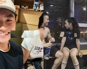 Anh chàng PT phông bạt và các cô VIET69 Gymer ngon lành qua tay anh
