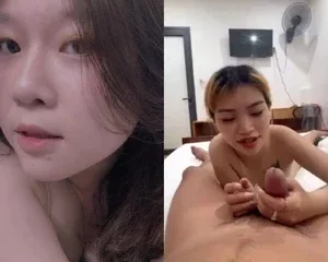 Cưỡng ép em My 2k6 bú cu vêu mồm