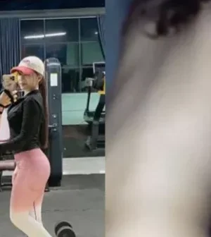 Gạ chịch em Gymer mình dây săn chăc ở chung phòng tập