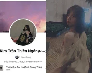 Kim Trần Thiên Ngân rau non mới nhú và clip thủ dâm Tuoi69