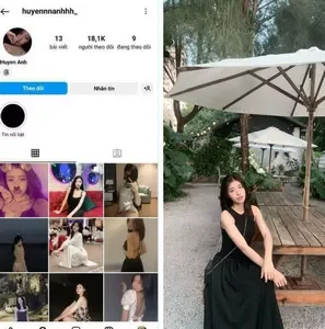 Lộ Clip sex Huyen Anh ( huyennanhhh_ ) với bạn trai mới nhất