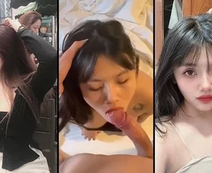 Quỳnh Trang 2k4 sinh viên Sài Gòn lộ clip khi bị mất điện thoại