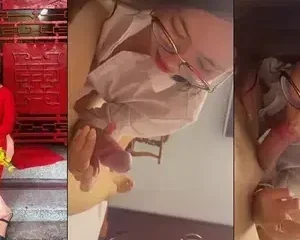 Em teen kính cận trong bộ đồ công sở lần nào anh cũng quay mặt em – Phần 2