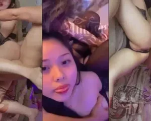 Thanh niên số hưởng được em người yêu đưa cả bạn thân về phòng cho chịch – Phần 11