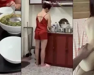 Vlog của anh grab được em gái mời qua ăn trưa rồi ăn luôn em